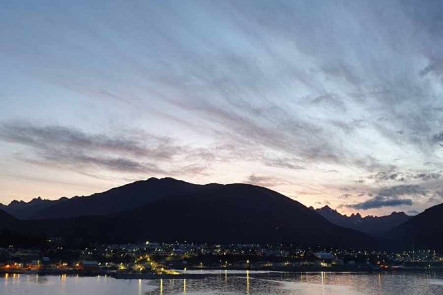 Fuerte sismo en Chile activa alerta de tsunami y obliga a evacuar a Ushuaia