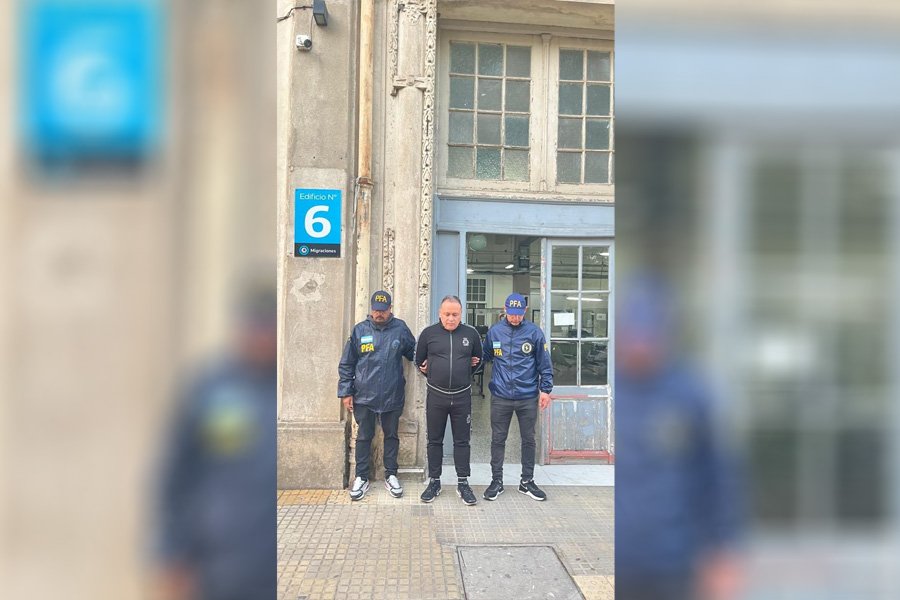 Expulsan a ciudadano colombiano y chileno con antecedentes delictivos en el país