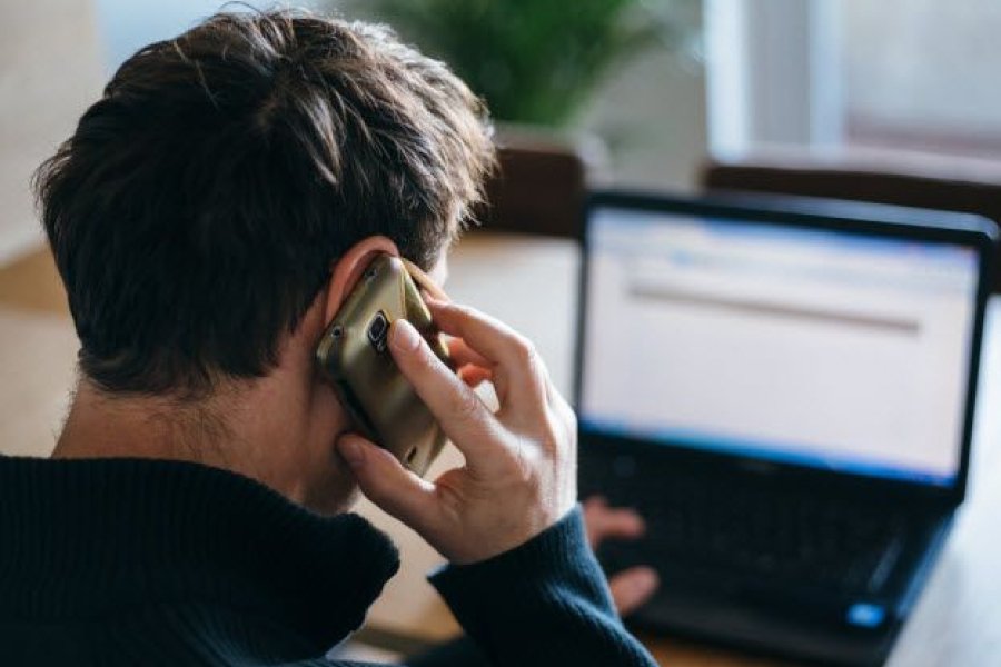 Cayó una banda de estafadores: Vendían celulares por redes sociales y nunca los entregaban