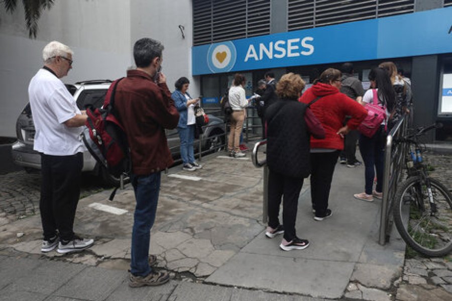 Haberes de mayo: El Gobierno anunció una medida que impacta en los pagos a jubilados de ANSES