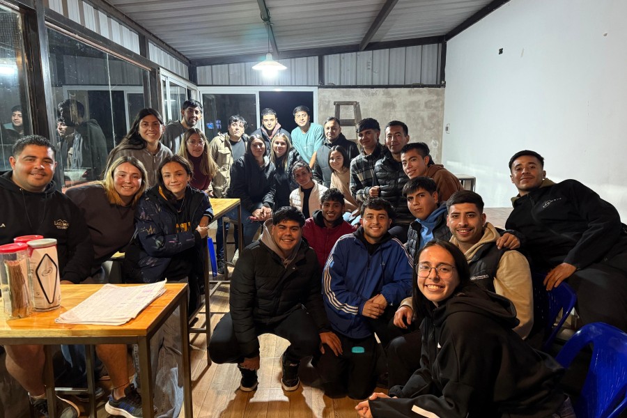 Villa Ojo de Agua será sede del torneo provincial de Pádel