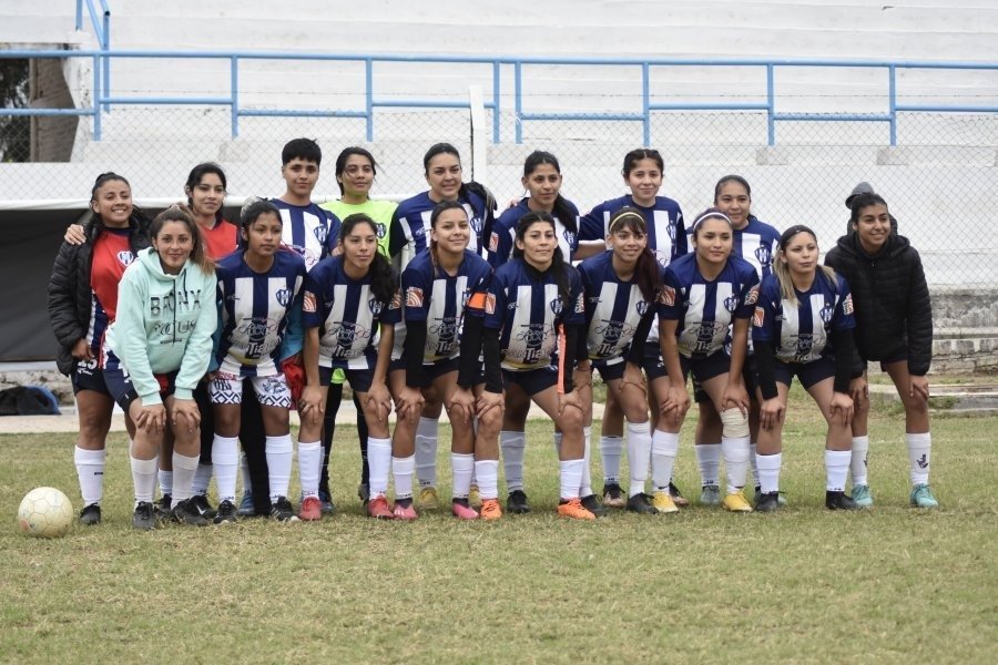 Este fin de semana se disputará la cuarta fecha del fútbol femenino