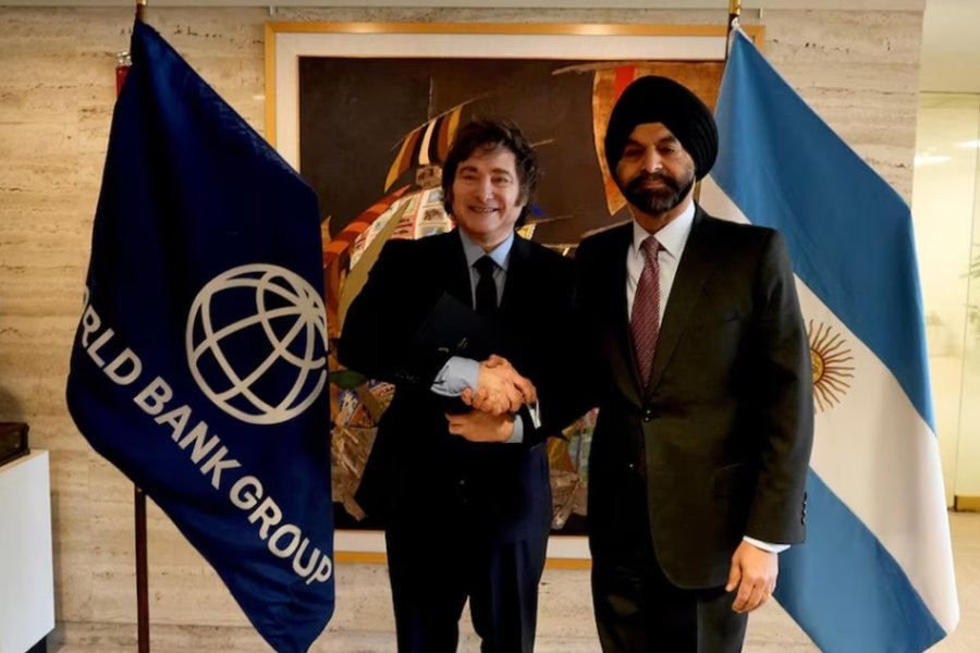El Banco Mundial aprobó un préstamo para Argentina por US$230 millones para fomentar el empleo
