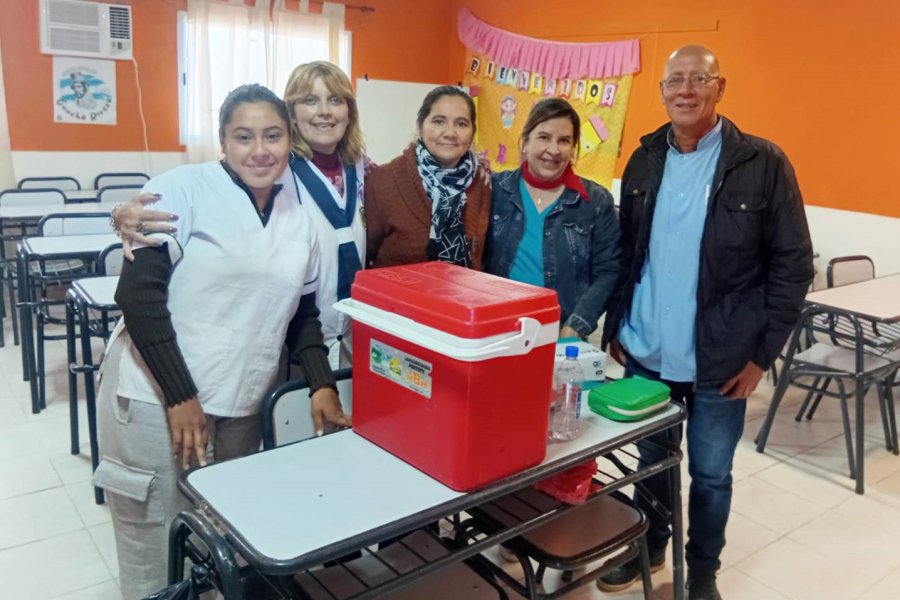 Llevaron a cabo dos operativos de salud en el departamento Figueroa
