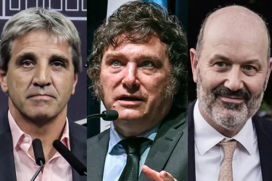 Gobierno: Se vienen grandes reformas impositivas, laborales y previsionales