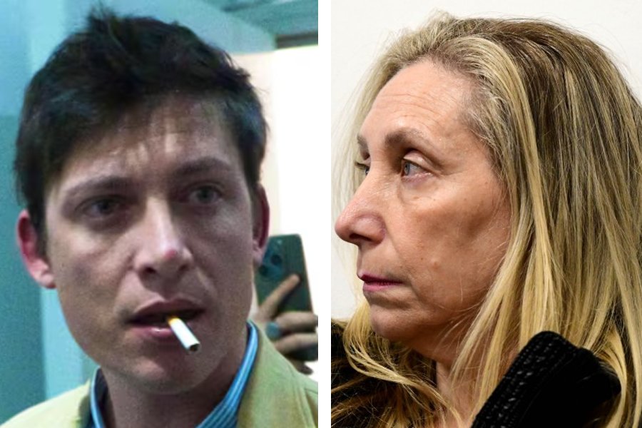 En reuniones secretas de Santiago Caputo y Karina Milei, hubo tensión y gritos