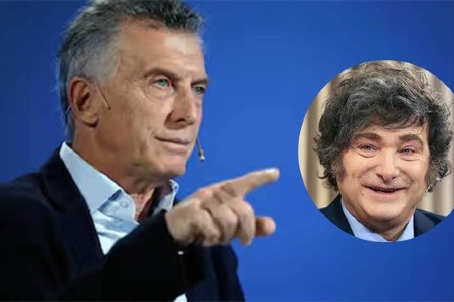 «El Presidente no delega, se desentiende»