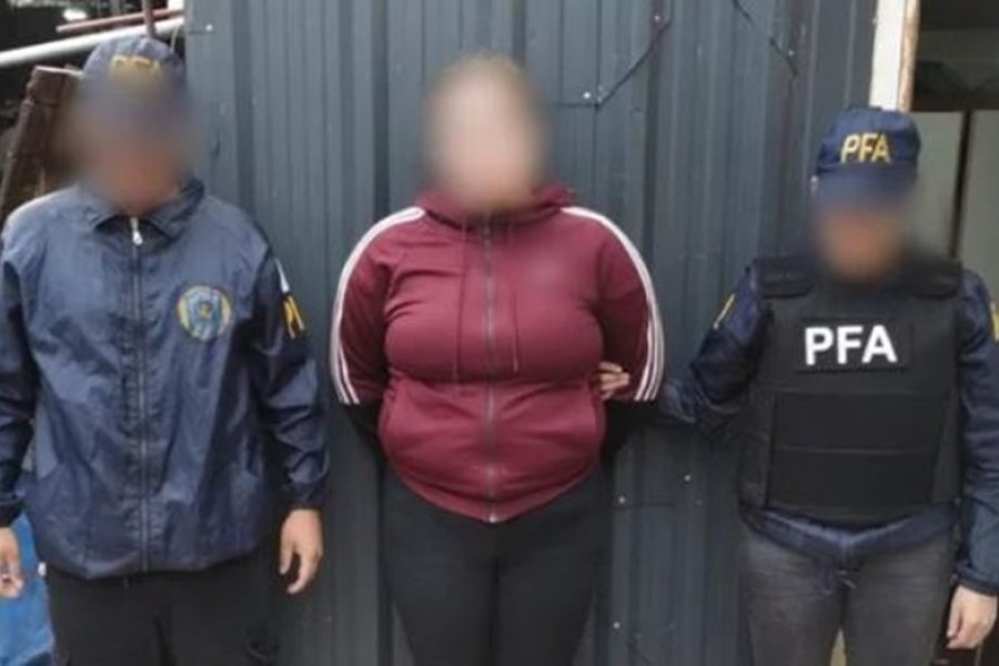 Detuvieron a «La China», la líder de la banda que estafó a la UBA por más de 1.500 millones