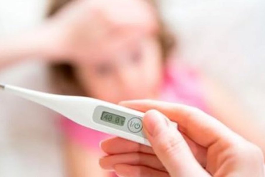 “Es probable que el foco esté en el agua”: infectólogo sobre la fiebre tifoidea