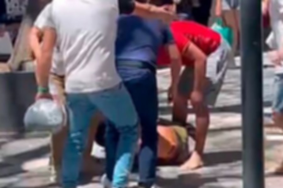 Alojó a un «amigo», este intentó abusar a su hijo de 6 años y lo «molieron» a golpes