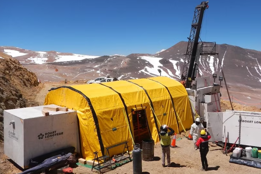 Descubrieron en San Juan uno de los mayores yacimientos de cobre, oro y plata del mundo