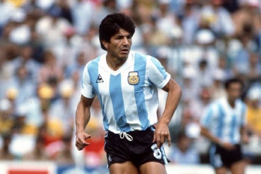 Murió Luis Galván, a una leyenda del fútbol y campeón del mundo en 1978