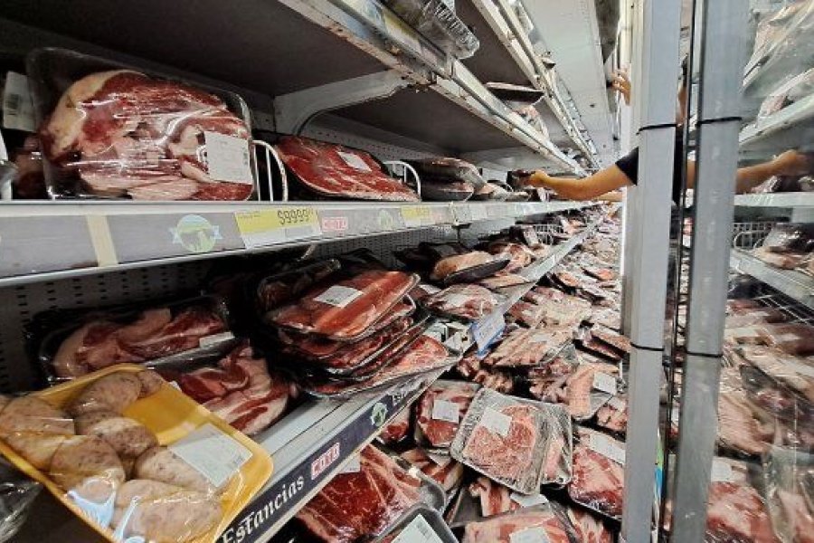 Carne: estiman que el precio subió más de 4% en abril y por quinto mes superó a la inflación
