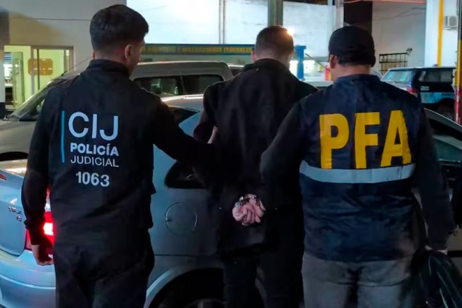 Detuvieron a un inspector de la Federal que distribuía material de abuso sexual