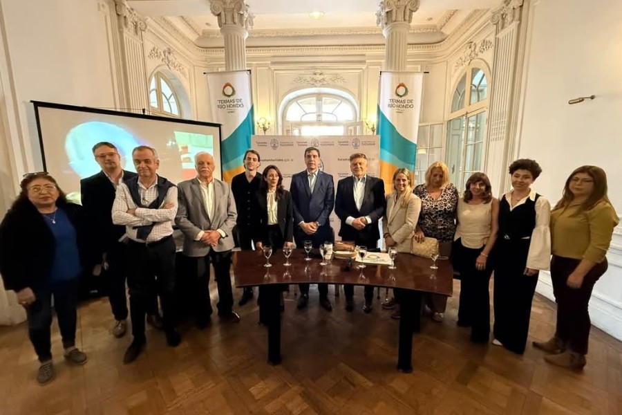 Termas de Río Hondo presentó su temporada turística 2025 en Tucumán