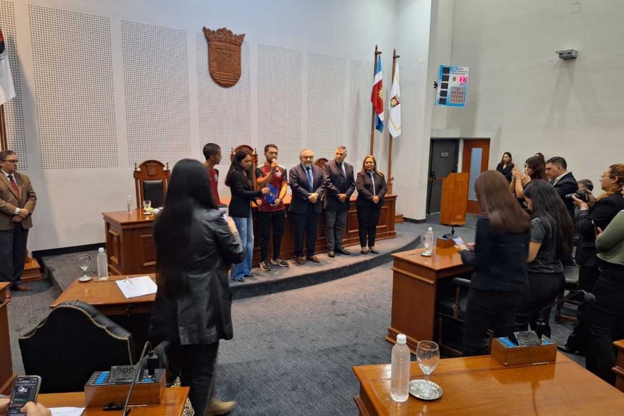 Sancionaron modificatoria a la tabla valorativa docente
