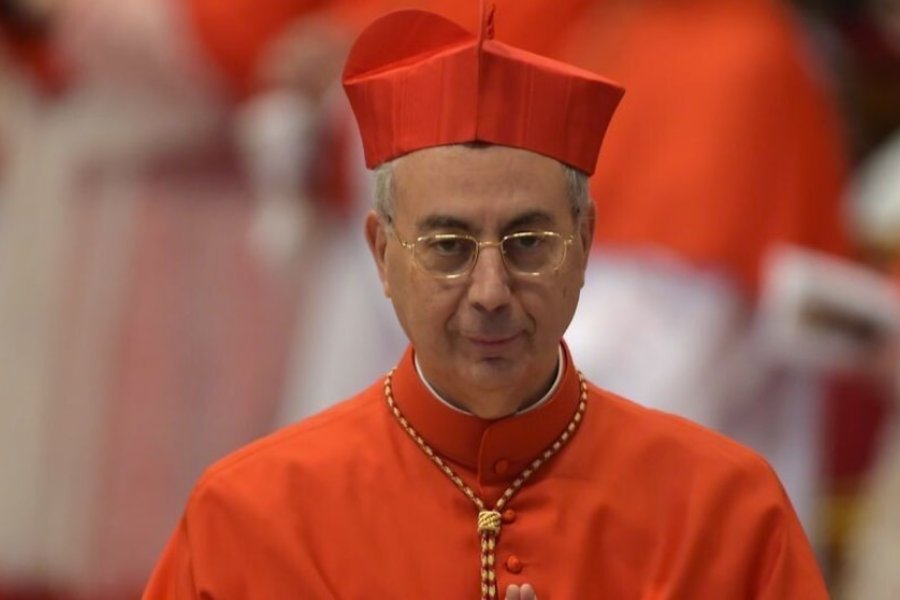 Dominique Mamberti, el cardenal que anunciará al nuevo papa al mundo