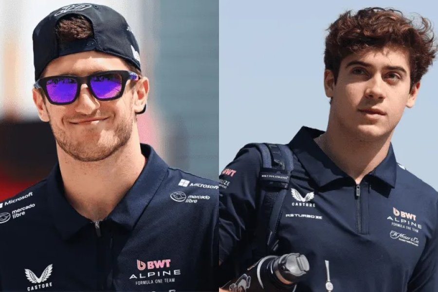 Colapinto reemplazará a Doohan en Imola y vuelve a la F1