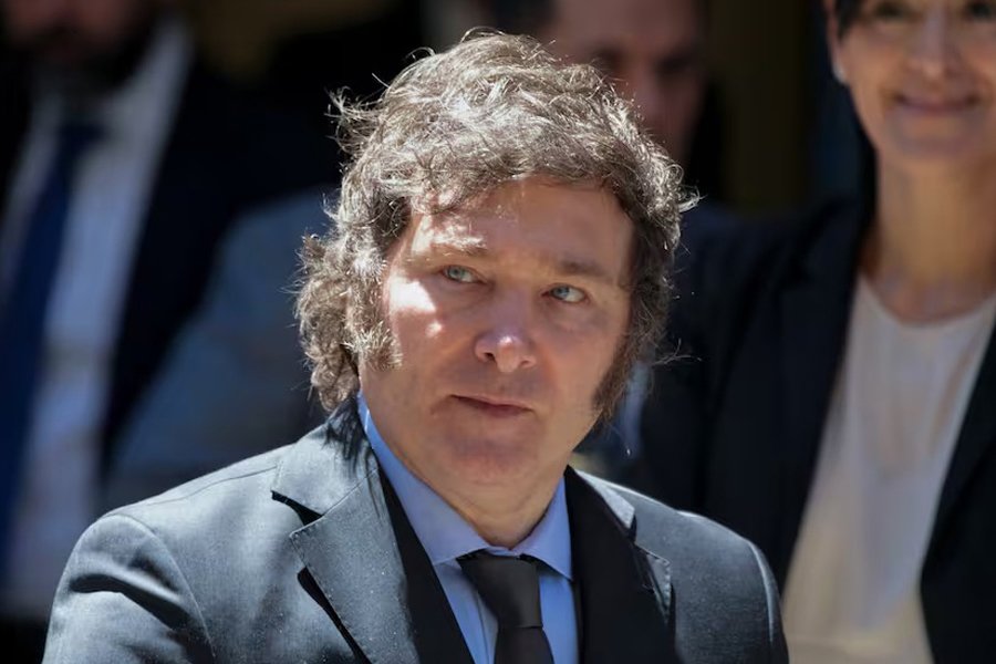 Milei, tras el rechazo de Ficha Limpia en el Senado: «Lamentable»