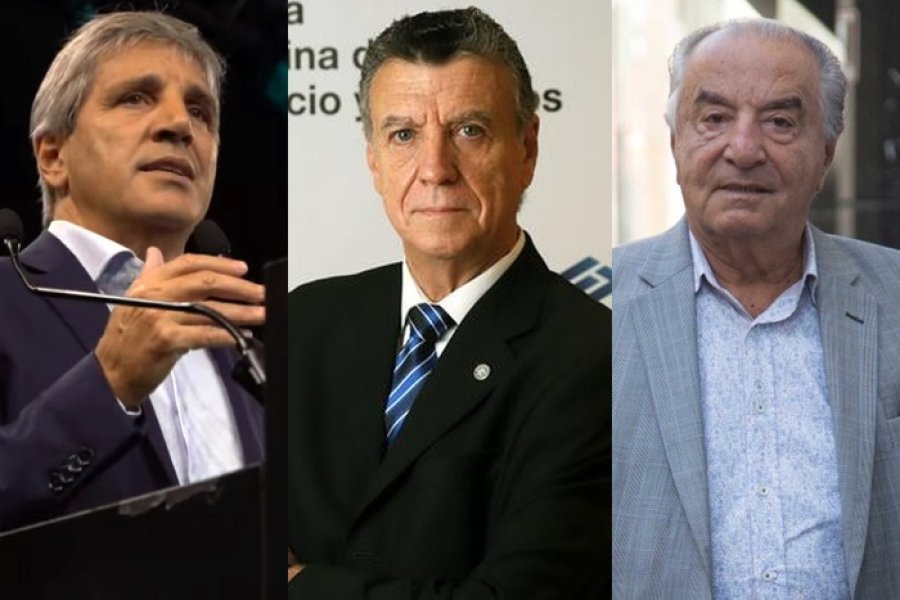Operación «bajar los sueldos» de Comercio