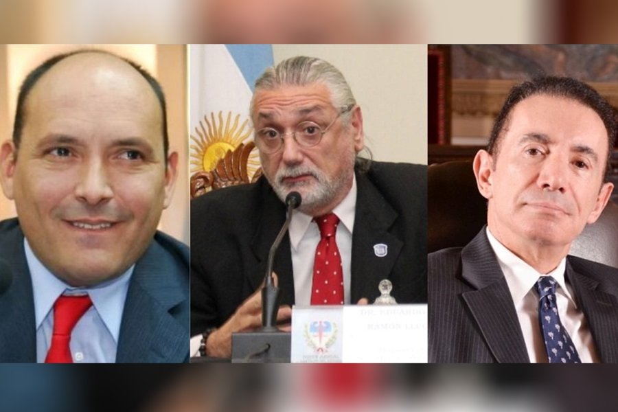 Invitan a jornadas en homenaje a prestigiosos juristas y catedráticos santiagueños