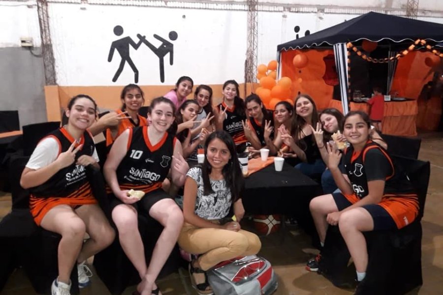 Fin de semana de agenda llena para el básquet femenino y las formativas
