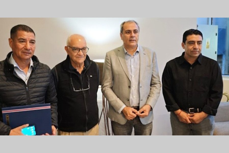 Encuentro de la Mesopotamia