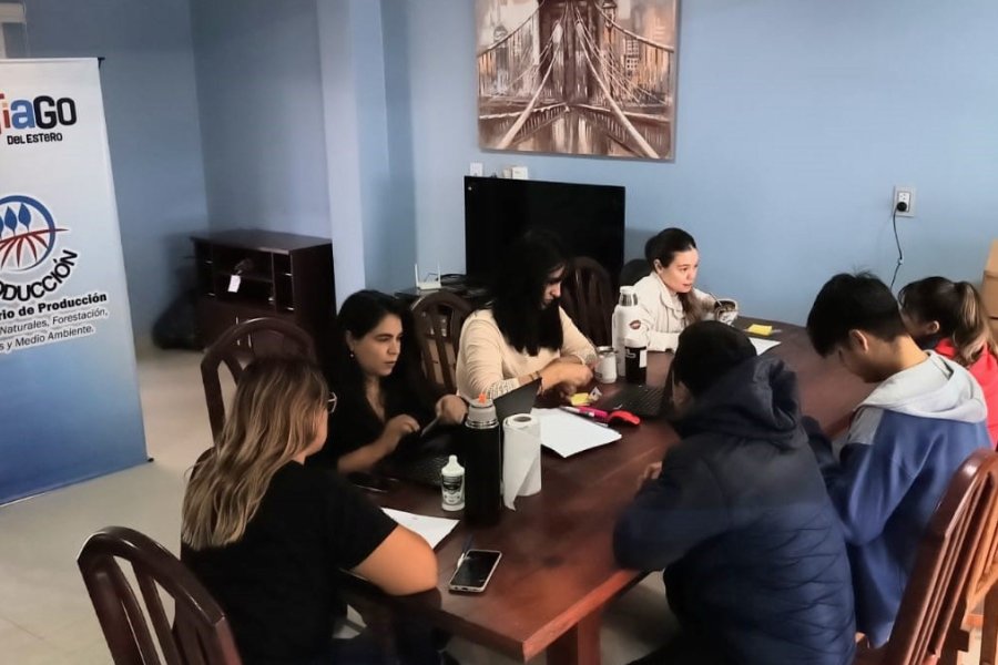 Llevaron a cabo talleres de Orientación Laboral y Autonomía Económica