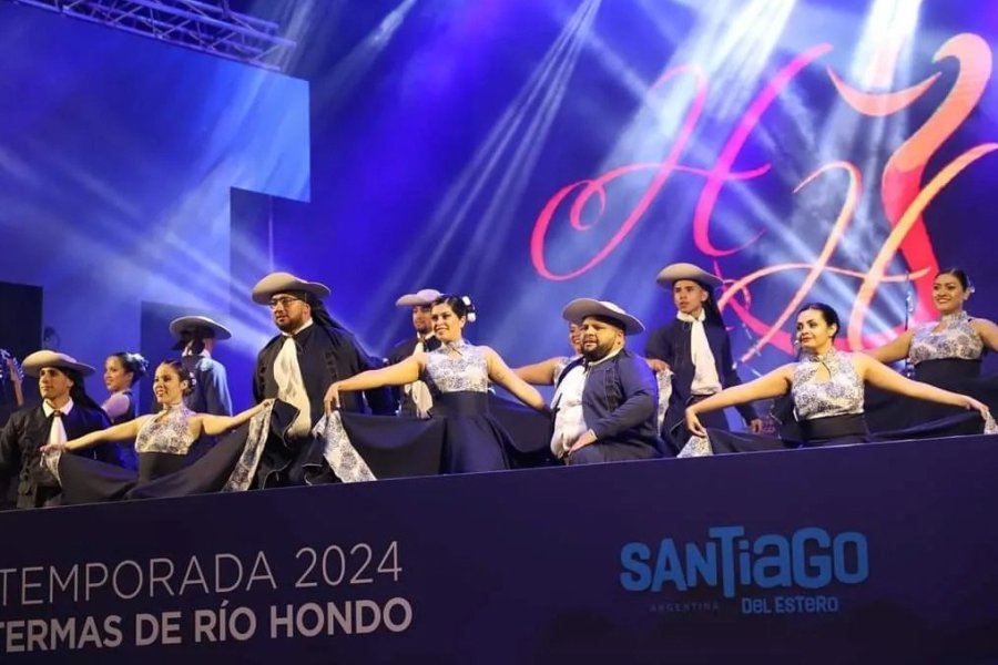 Inicio oficialTermas de Río Hondo abre su temporada invernal 2025 con una fiesta a puro ritmo y tradición de temporada 2025