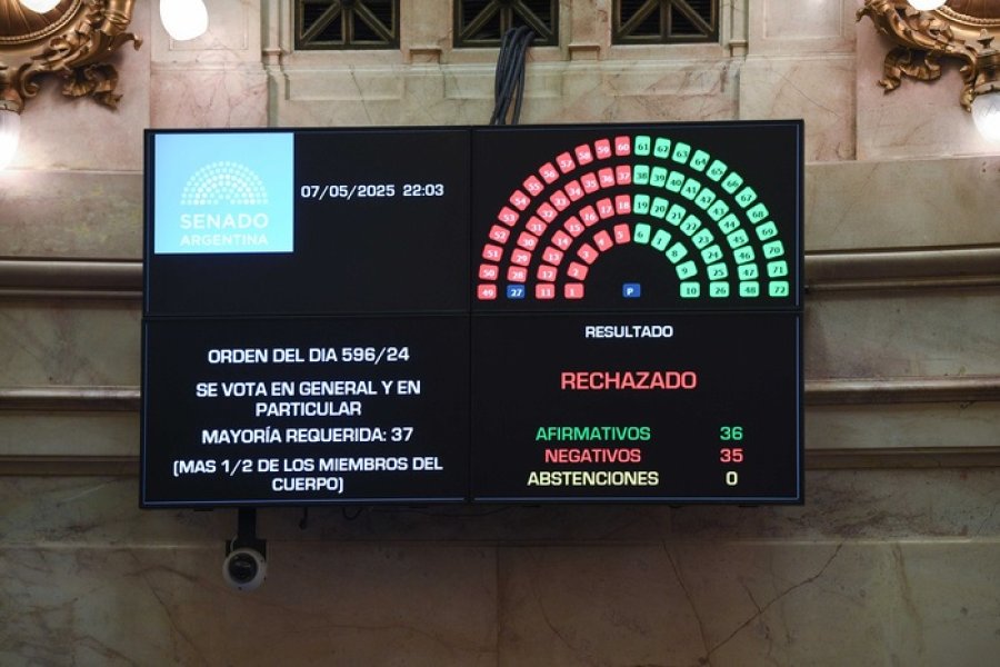 El verdadero significado de la caída de Ficha limpia