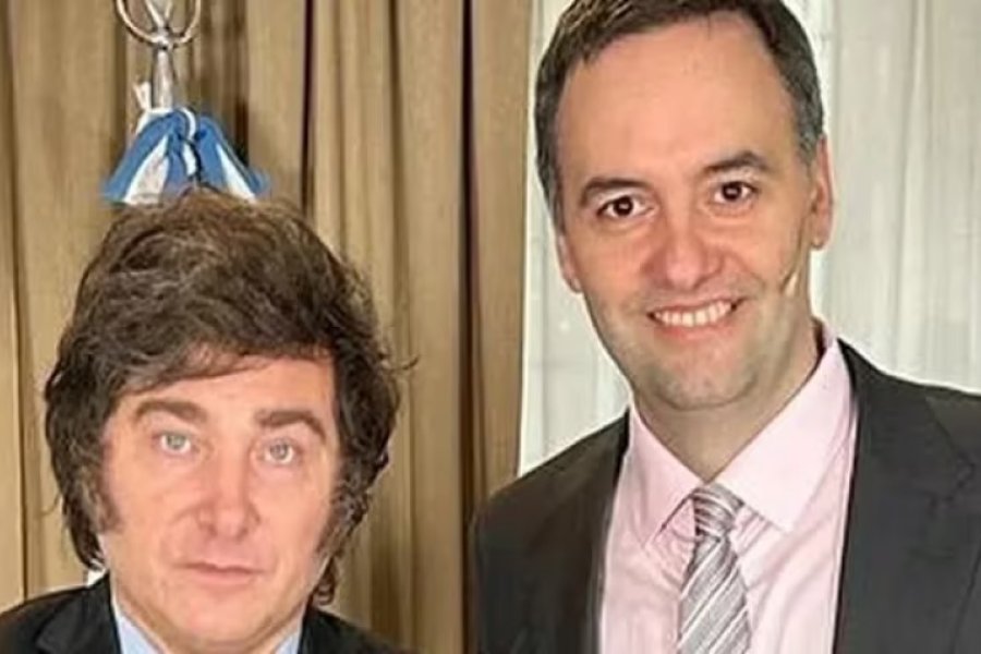 Adorni se juega la batalla final contra el PRO, pero Milei lo plantó y no lo votará