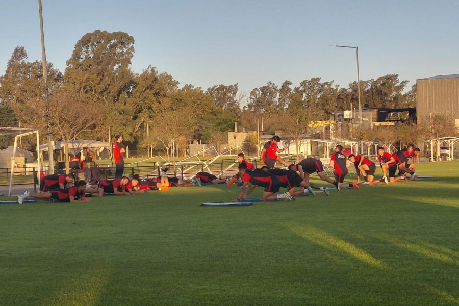 Güemes se presenta en Córdoba y va por otro triunfo ante Racing (C)
