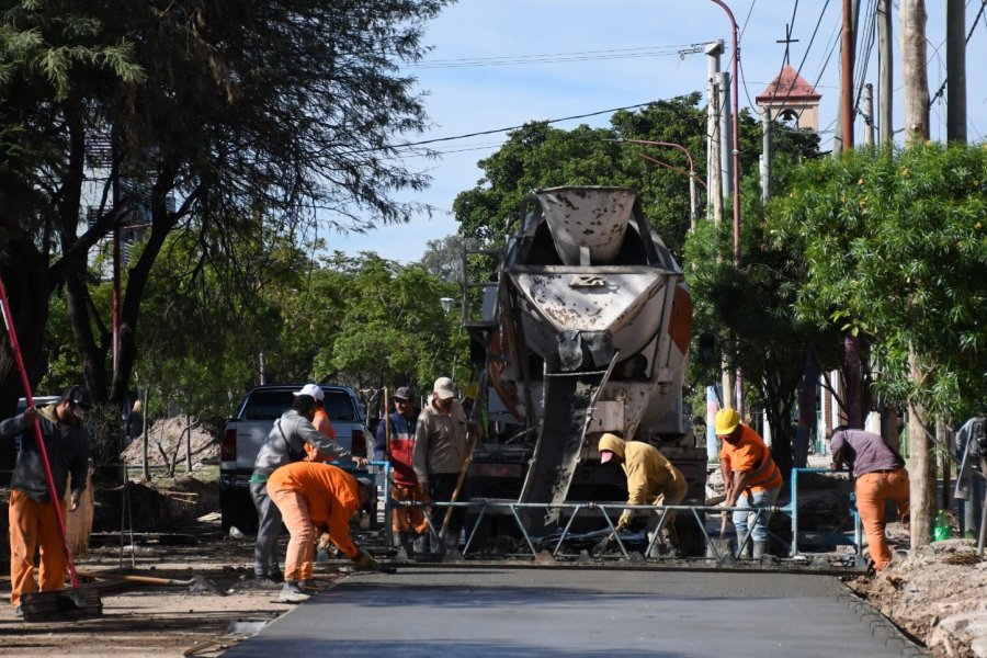 ¡Atención conductores! Calle Formosa será doble mano temporalmente por obras en avenida Colón