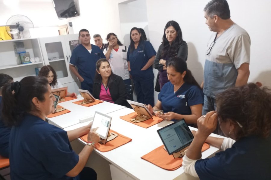 Suncho Corral: Se contará con un seguimiento informatizado de los pacientes