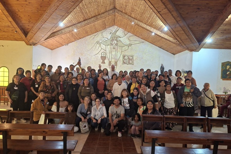 Añatuya: Se llevó a cabo el Encuentro Diocesano de Cáritas Parroquiales