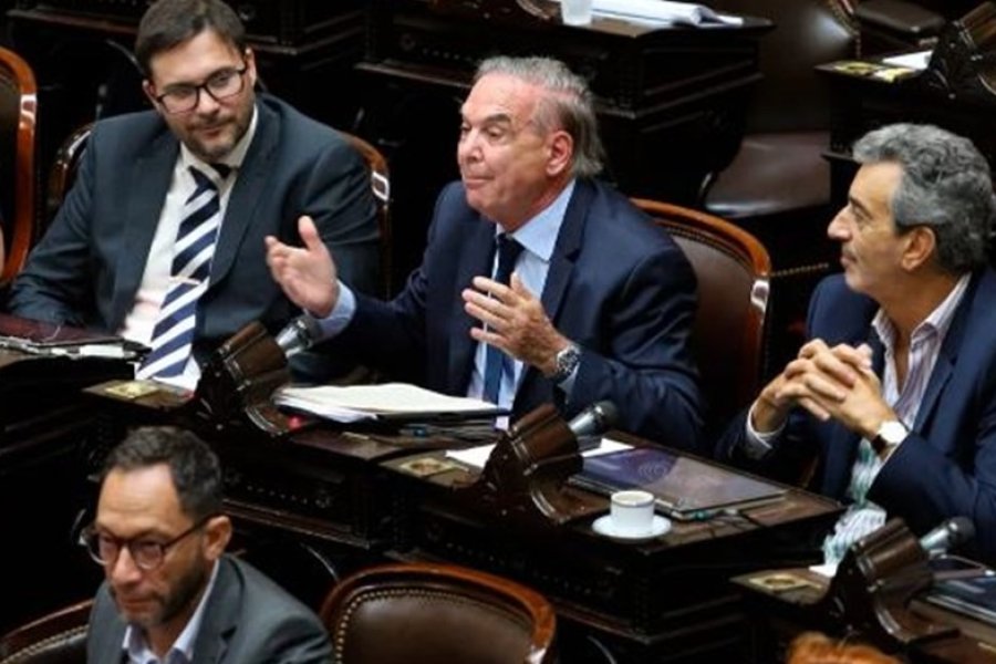 $Libra: la oposición busca sesionar pero le exige a Menem que garantice la presencia de los ministros