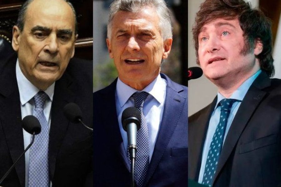 Guillermo Francos le respondió a Macri: «Está nervioso»
