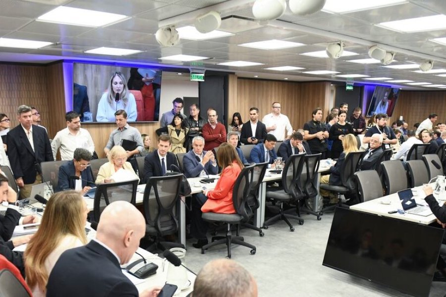 La oposición logró dictamen para una nueva ley jubilatoria y vuelve a desafiar al Gobierno