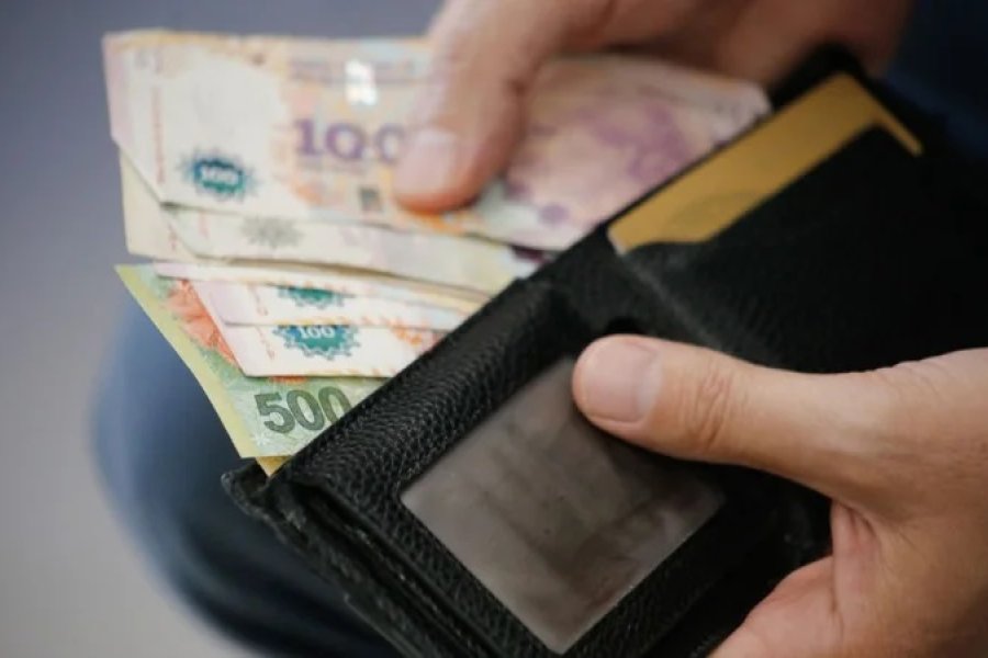 Los salarios cayeron en marzo: Fuerte retroceso por el cepo a las paritarias que impone el Gobierno