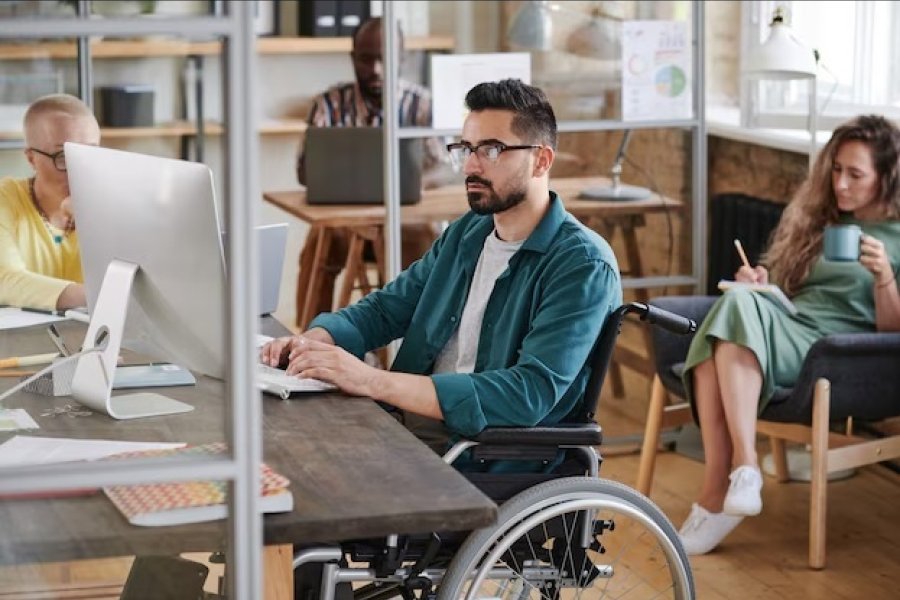 Curso gratuito para personas con discapacidad enfocado en la búsqueda de empleo