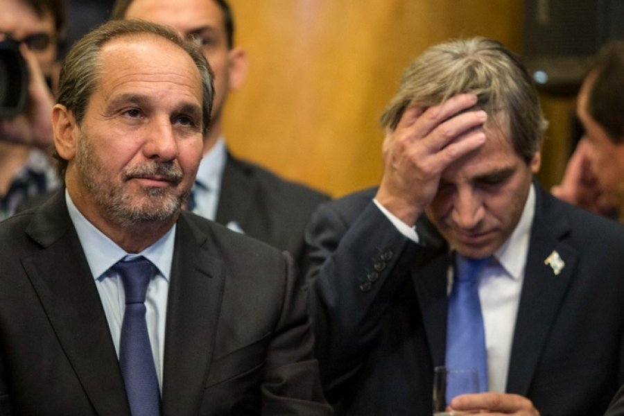 El teléfono rojo de «Nicky» Caputo