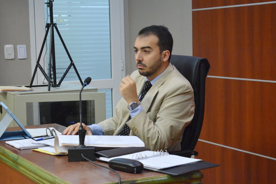 Revés judicial para un menor implicado en varios ilícitos