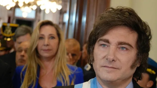 Causa $LIBRA: Ni Javier ni Karina Milei se presentaron a la audiencia de mediación por los daños y perjuicios millonarios a damnificados