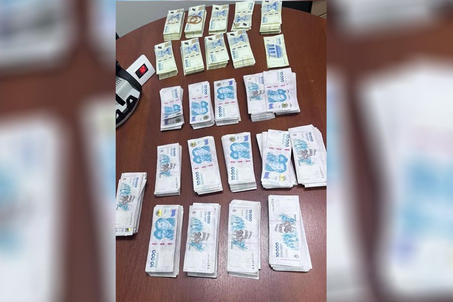 Cae organización criminal por violento asalto millonario: seis detenidos y 30 millones recuperados