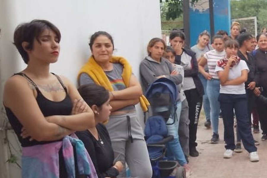 Termas de Río Hondo: El CIS realizó un operativo sanitario en Los Núñez