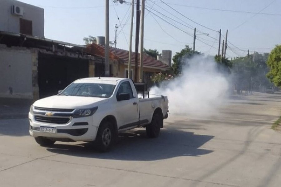 Calidad de Vida de la Capital anunció su cronograma de fumigaciones para esta semana