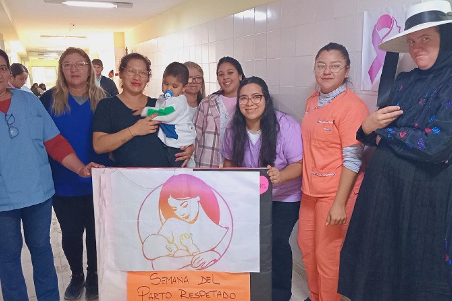 El Ministerio de Salud distribuye varios operativos en localidades del interior