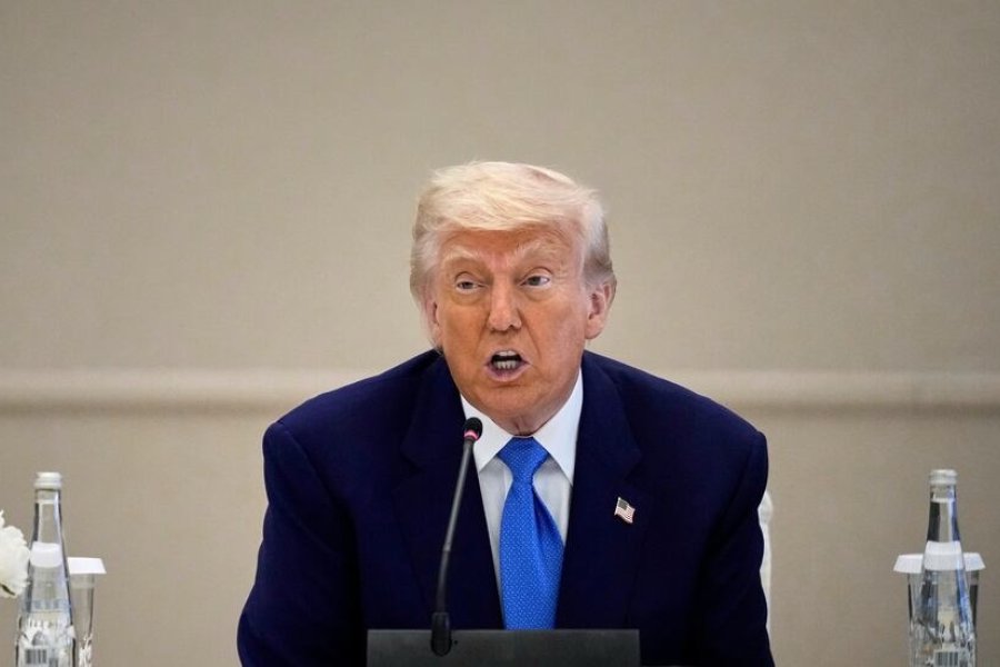 Tras conversar con Putin, Trump anunció que Rusia y Ucrania abren negociaciones para un alto el fuego