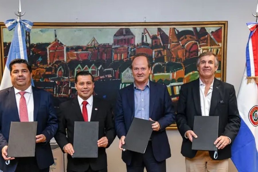Argentina y Paraguay firman acuerdo energético clave por Yacyretá