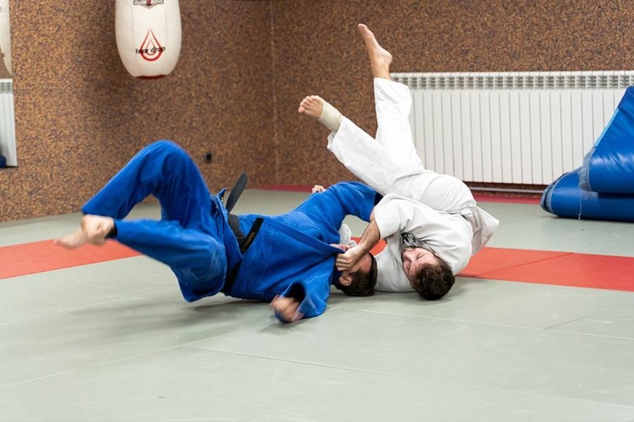 Lo mejor del judo argentino llega a Santiago